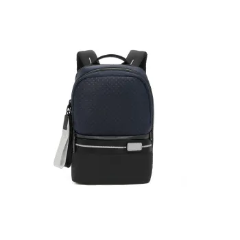 TUMI Tahoe Fabric Backpack Men's Dark Blue