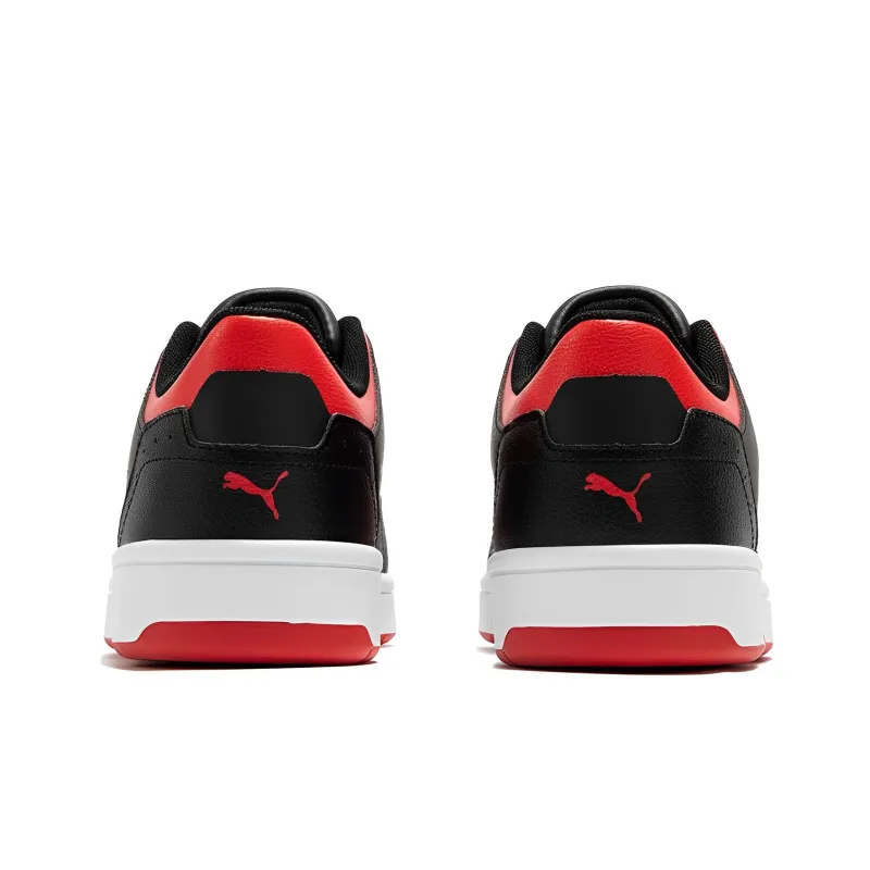 PUMA Rebound Joy Low 'Black Red'-4