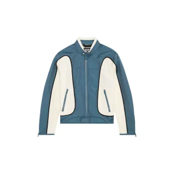 DIESEL J-Stain-Short Bomber Jacket - POIZON