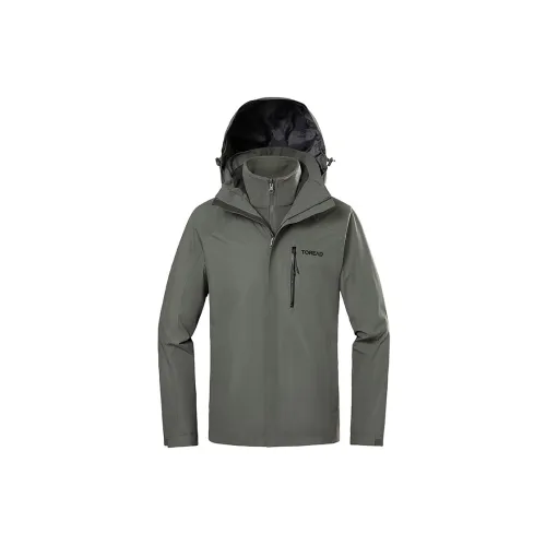 TOREAD Windbreaker Jackets Men