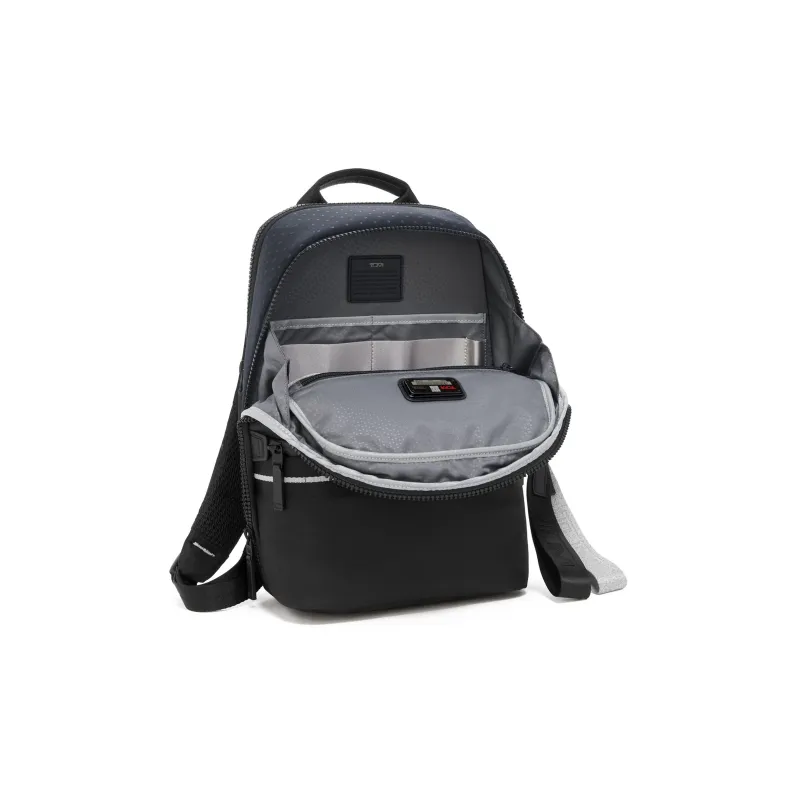 TUMI Tahoe Fabric Backpack Men's Dark Blue-4