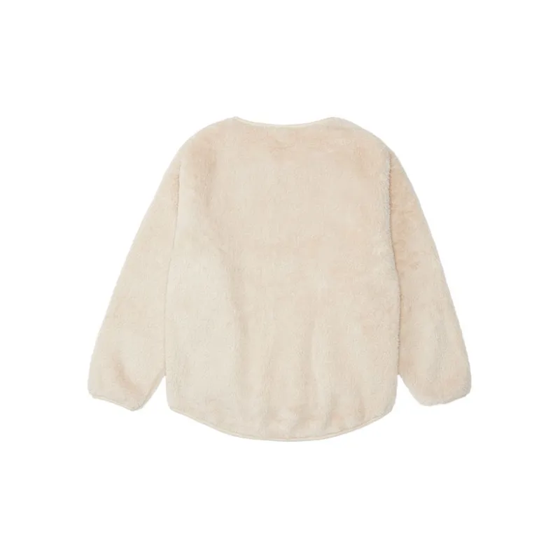 Champion FW22 Women's Collection Sweatshirt Japan Version Women's Light Khaki-1