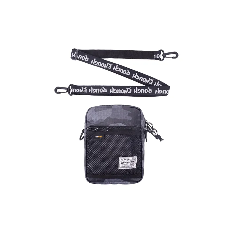Rough Enough Crossbody Bags-2