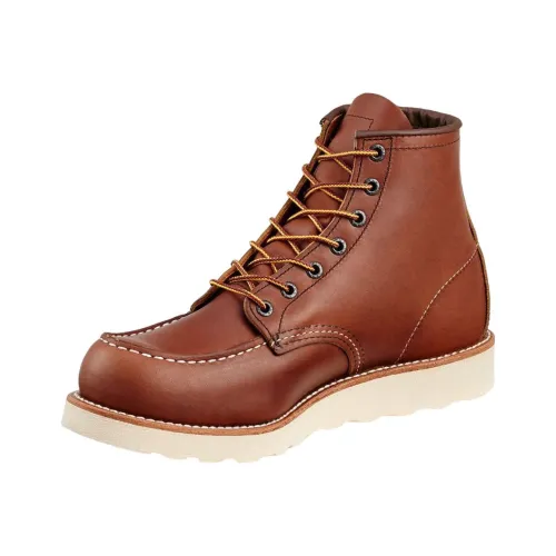 Male Red Wing  Martin boots