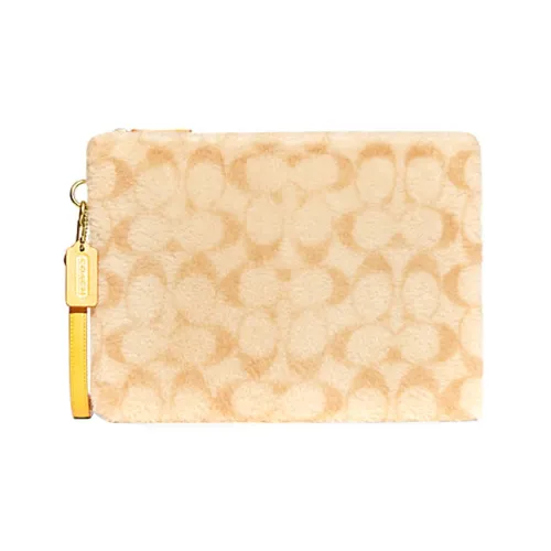 COACH Charter Clutches