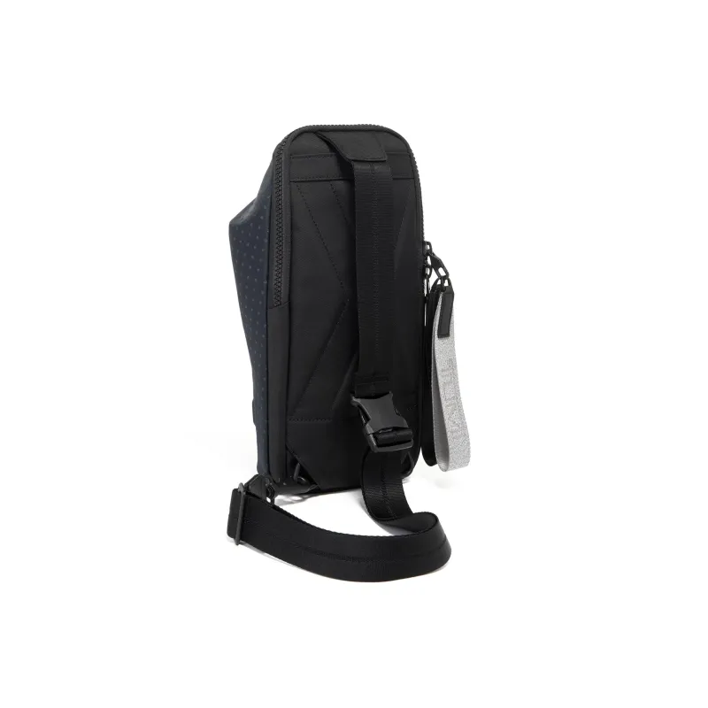 TUMI Tahoe Fabric Sling Bag Crossbody Bag Shoulder Bag Men's Dark Blue-3