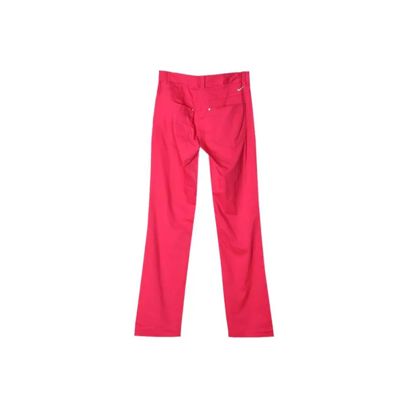 Nike Casual Pants Women's Rose Red-1