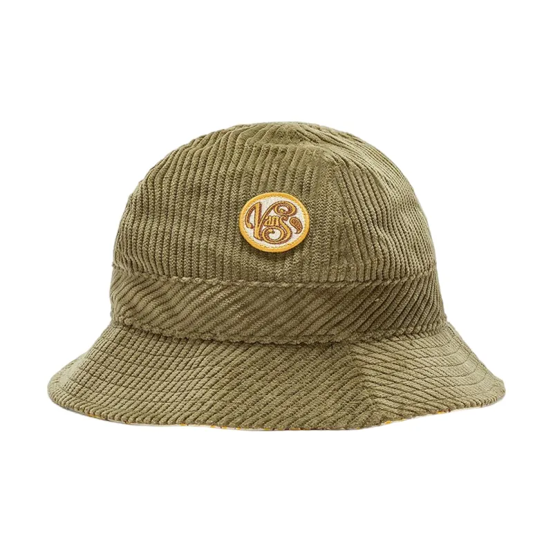 Vans Bucket Hats Unisex Green-0