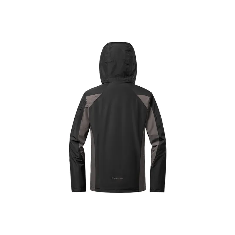 TOREAD Waterproof And Windproof To Keep Warm Windbreaker Jacket Men's-9