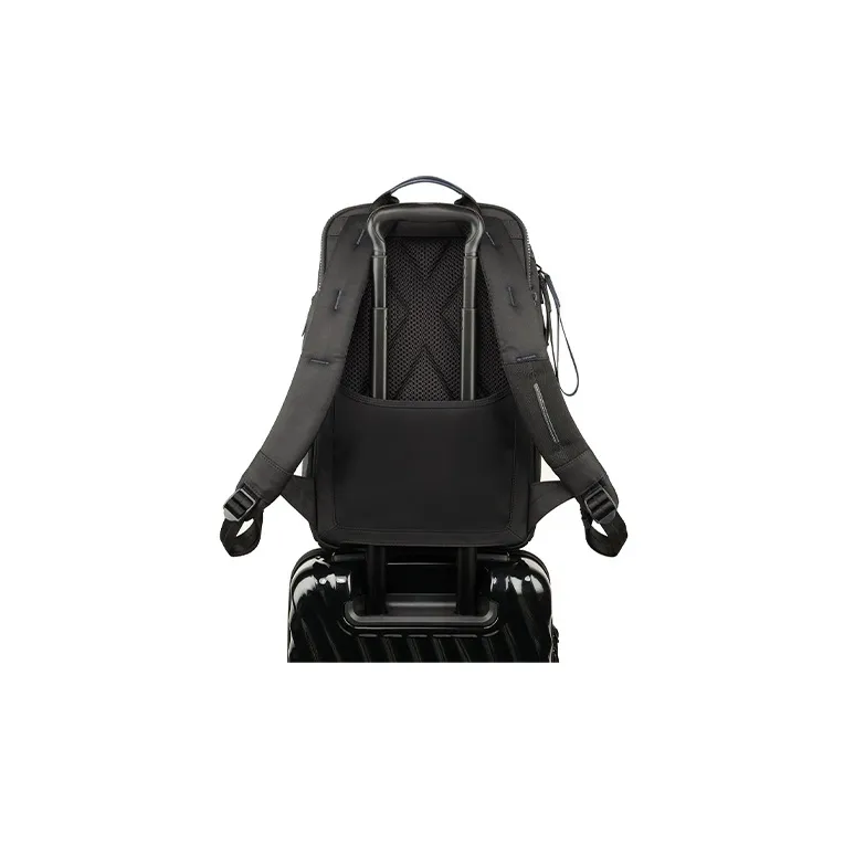 TUMI Tahoe Nylon Backpack Men's Gray-5