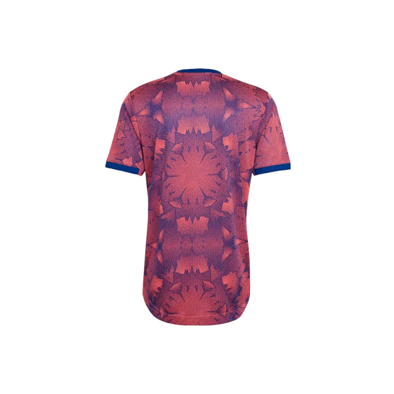 Adidas Soccer Jerseys Men Purple-1