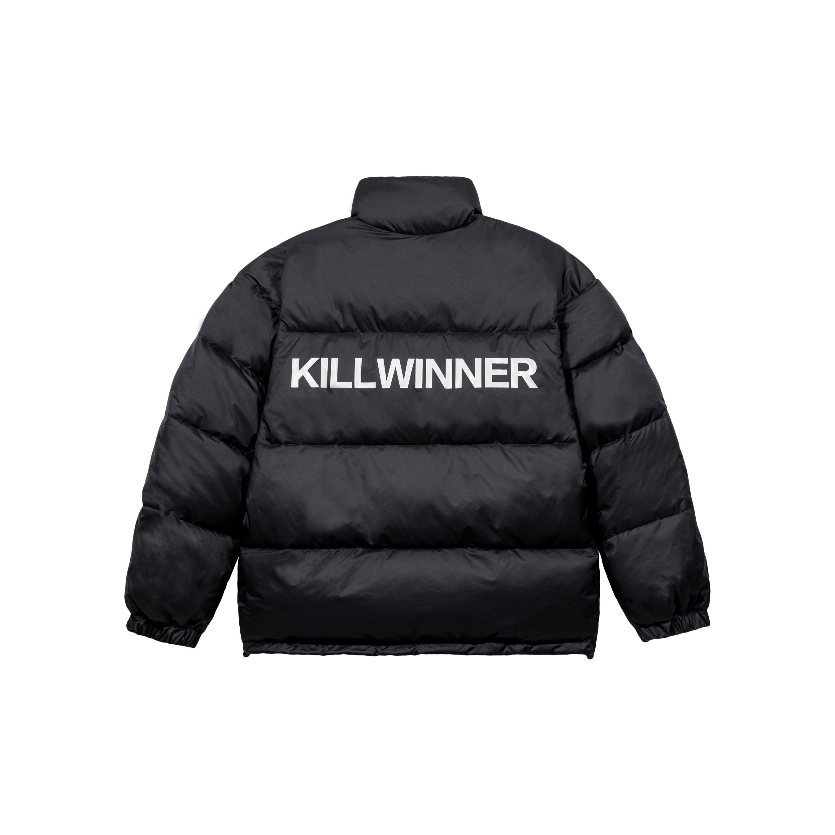 KILLWINNER Down Jackets Unisex White L - POIZON KILLWINNER Down Jackets Unisex White L - POIZON