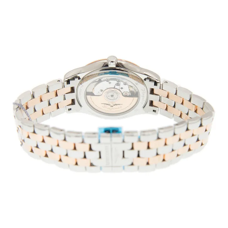 LONGINES Men Military Flag Collection Watch-1