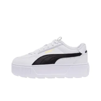PUMA Karmen Rebelle 'White Black' Women's