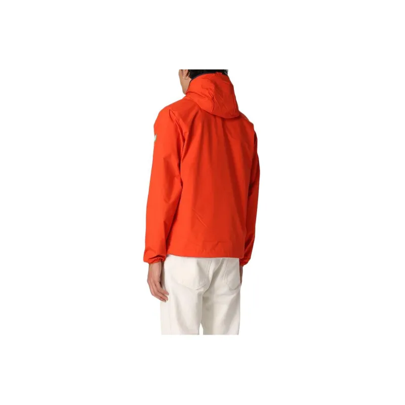 SAVE THE DUCK SS22 Jacket Men's Orange-1