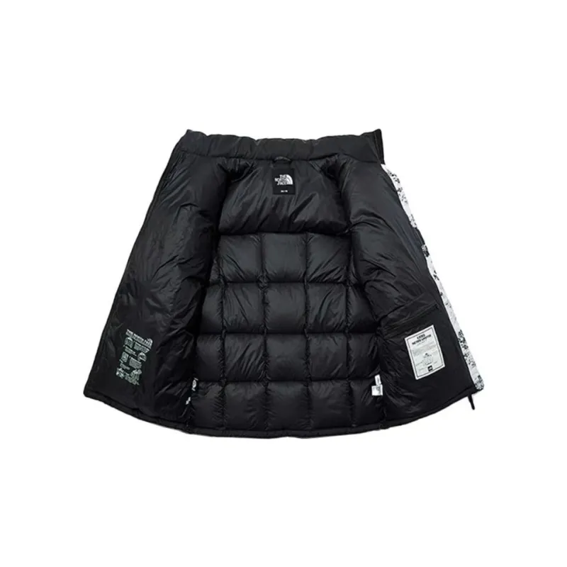 THE NORTH FACE M'S Lhotse Down Jacket Nutral Gray Unisex Korea Version-2