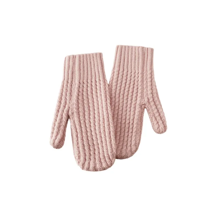 FREE RABBITⅡ Knit Gloves Unisex-8