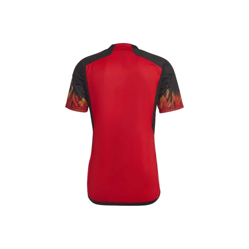 Adidas Belgium 22 Home Jersey-1