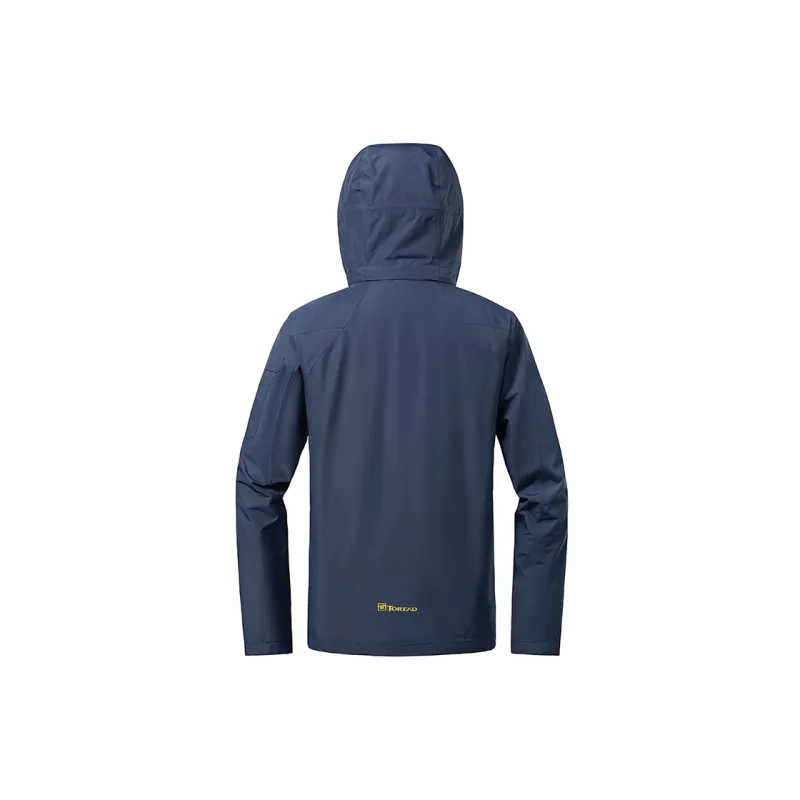 TOREAD Waterproof And Windproof To Keep Warm Windbreaker Jacket Men's-1