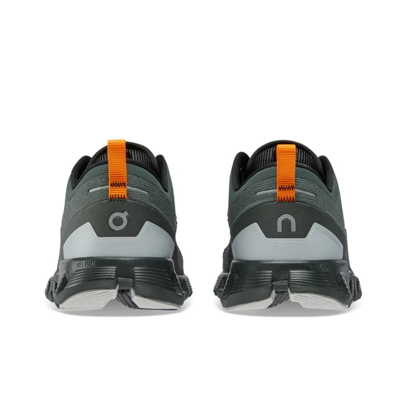 On Cloud X 3 Shift 'Lead Turmeric'-4