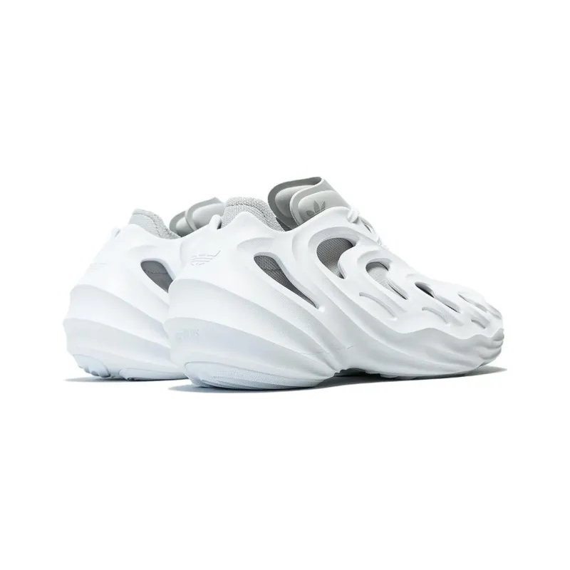 Adidas AdiFOM Q 'Footwear White Grey'-2
