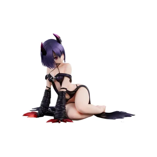 U:C Xilienji Spring Cuisine Union Creative To Love-Ru Darkness Limited Edition Scale Figures 18cm