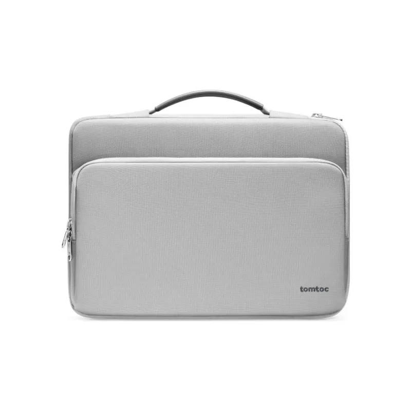 Tomtoc Polyester Commute Office Laptop Bag Regular Unisex Multicolor-4
