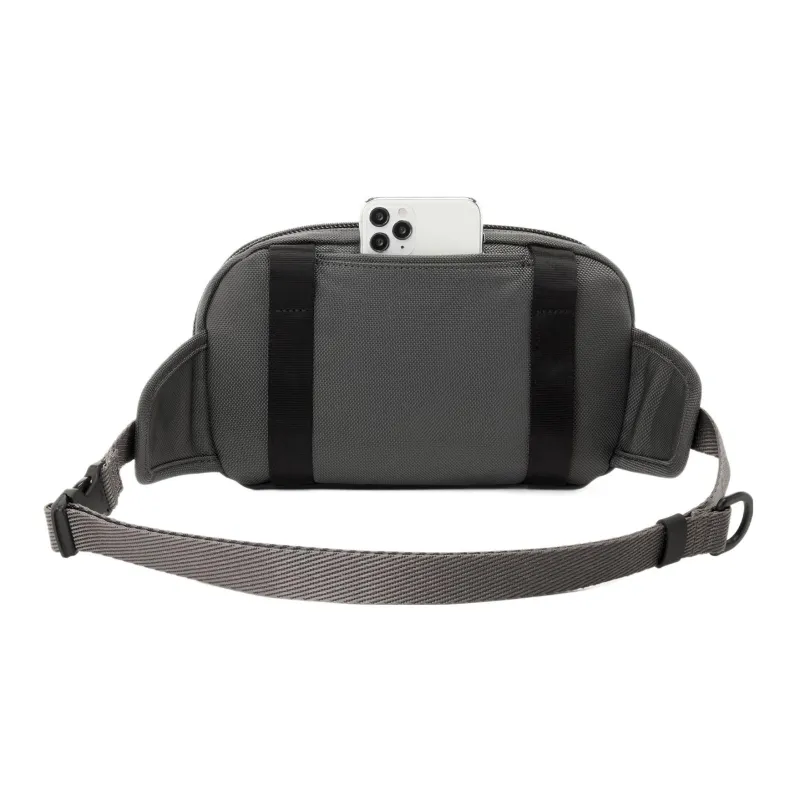 TUMI Alpha Bravo Sling Bag Men's Gray-2