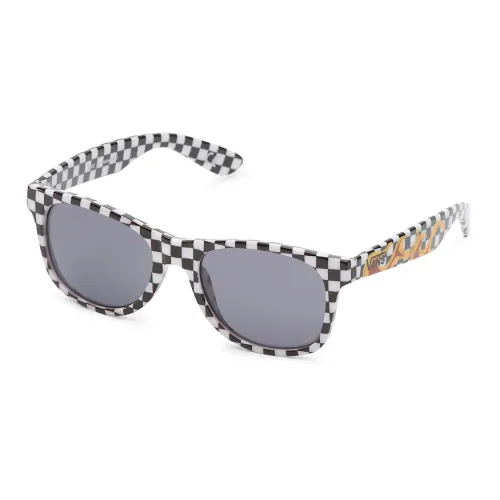 Vans Sunglasses Unisex White/Black