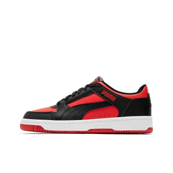 PUMA Rebound Joy Low 'Black Red'