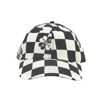 Vans Baseball Caps Women's Black/White