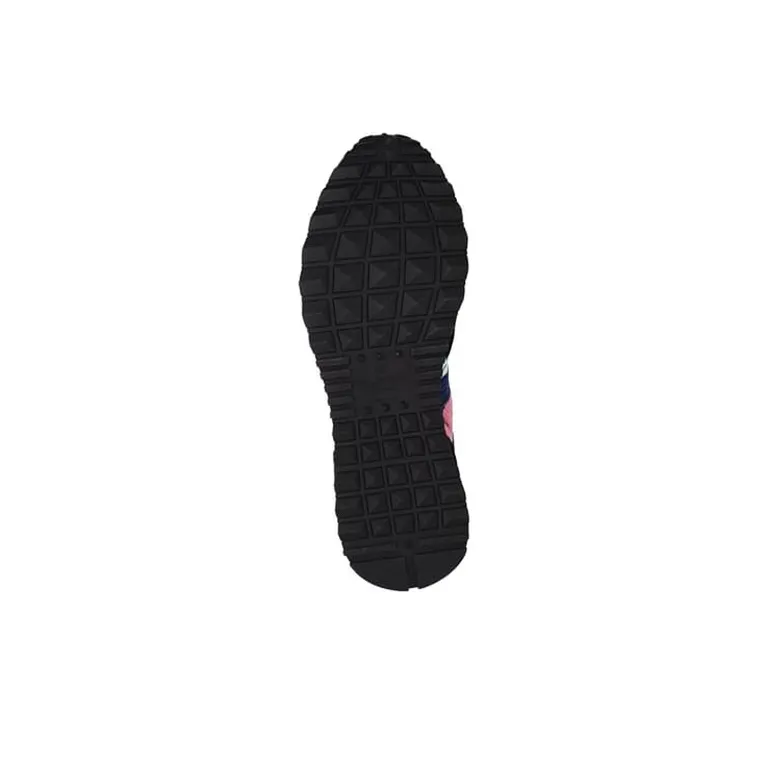 Valentino GARAVANI Low-Top Sports Casual Shoes Men's Black-4