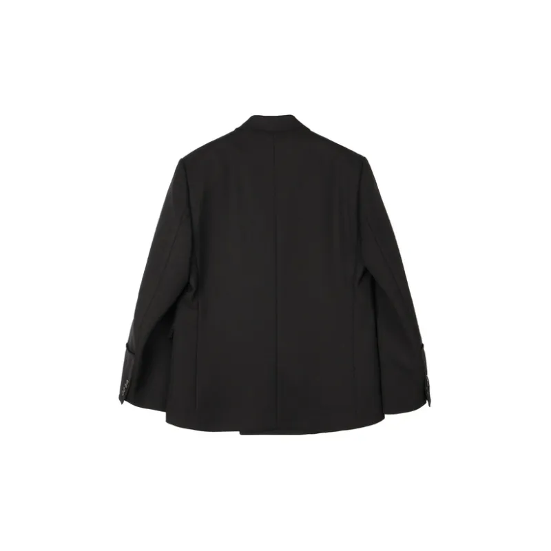 CROQUIS Business Suits Unisex 001 Jet Black-1