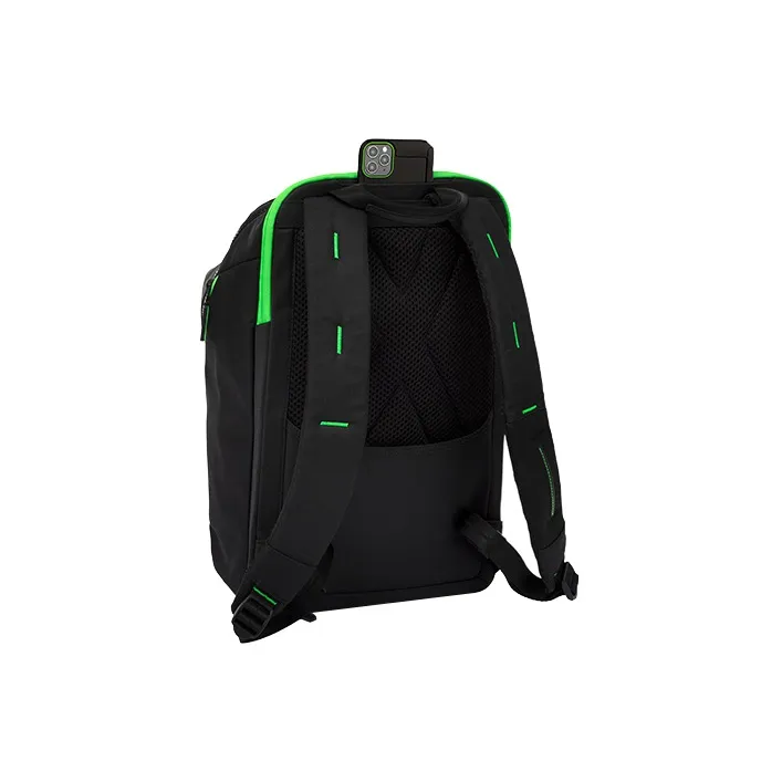 TUMI Razer Collaboration Fabric Backpack Men's Jasper-3