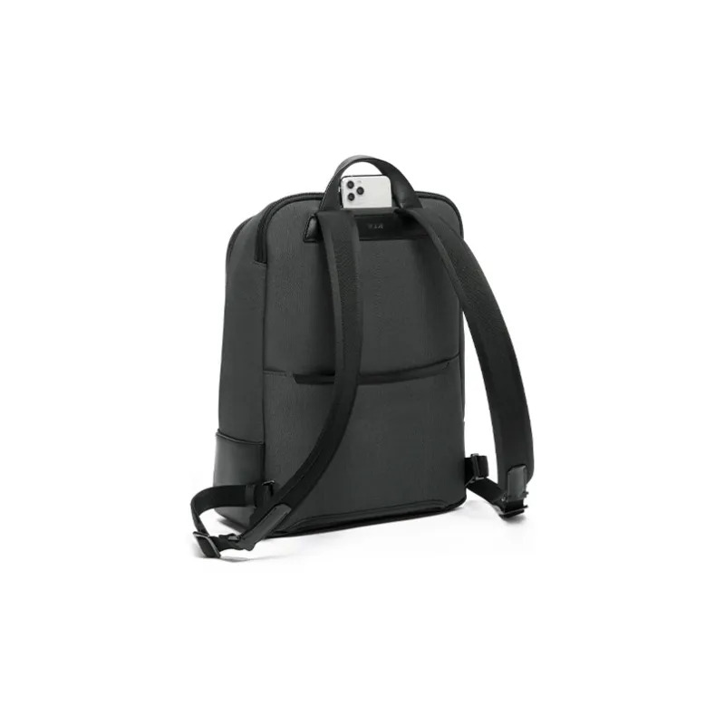 TUMI Harrison Fabric Backpack Men's Black-2
