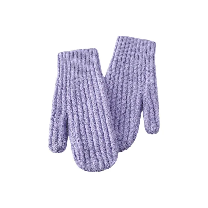 FREE RABBITⅡ Knit Gloves Unisex-3