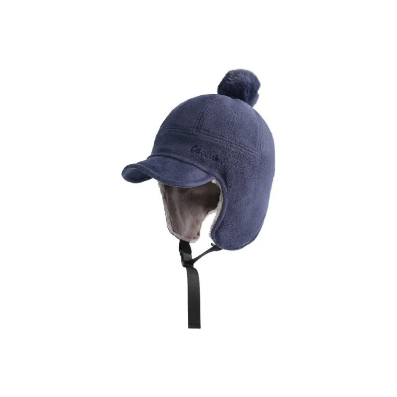 CACUSS Junior Polyester Trapper Hats Unisex-6