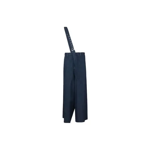 Yohji Yamamoto Overalls Women's Indigo