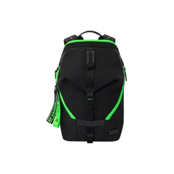 TUMI Razer Collaboration Fabric Backpack Men's Jasper