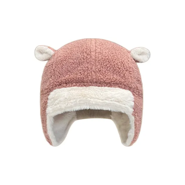 FREE RABBITⅡ Fleece Lined Ear Protection For Cold Weather Trapper Hats Unisex-9