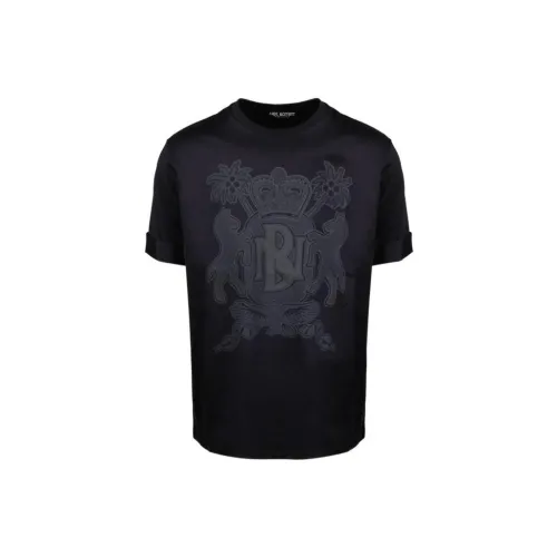 Neil Barrett T-Shirts Men Black