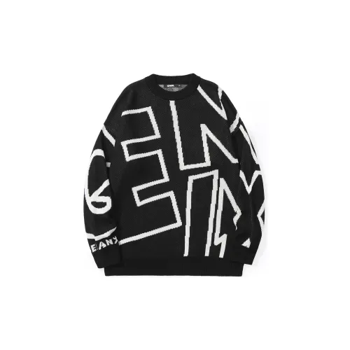 GENANX Sweaters Unisex