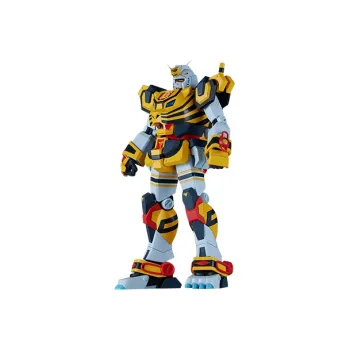 BANDAI Tatsunori Ohtomo Chinese Zodiac Gundam 2022 Tiger Gundam Illustration Edition Assembled Models