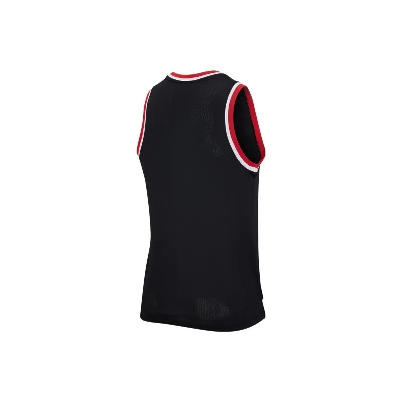 Nike Basketball Jerseys Men's Black-1