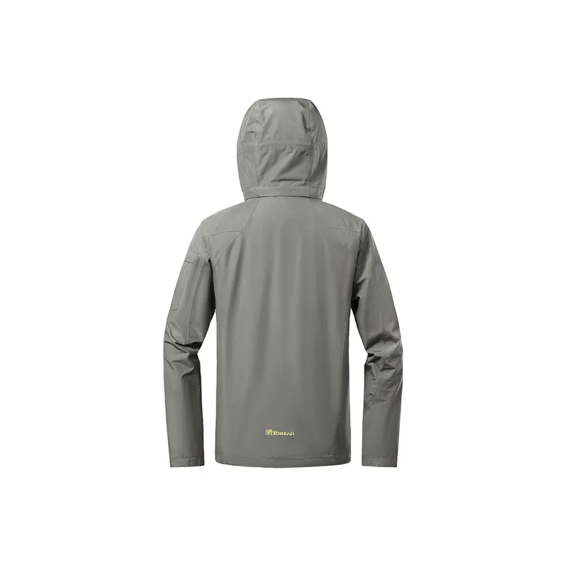 TOREAD Waterproof And Windproof To Keep Warm Windbreaker Jacket Men's-5