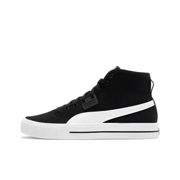 PUMA Ever Mid 'Black White'
