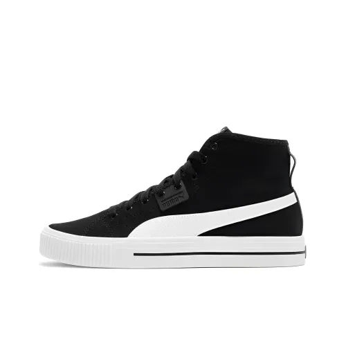 PUMA Ever Mid 'Black White'