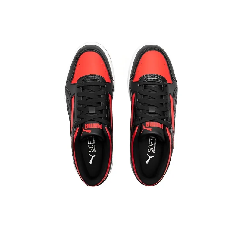 PUMA Rebound Joy Low 'Black Red'-3