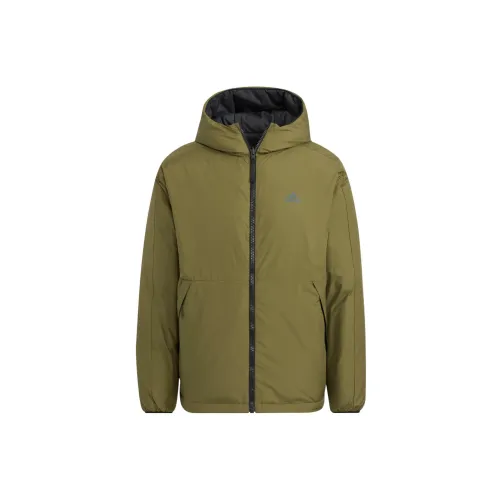 Adidas Down Jackets Men Green