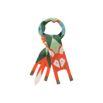 VIVIWELL Knit Scarves Unisex
